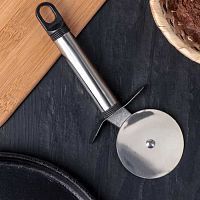 Нож для пиццы и теста, 20см